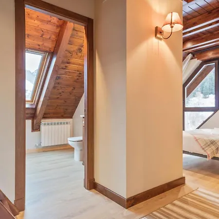 Apartamento Luderna - Val De Ruda C10 Estanh Redond Baqueira Beret
