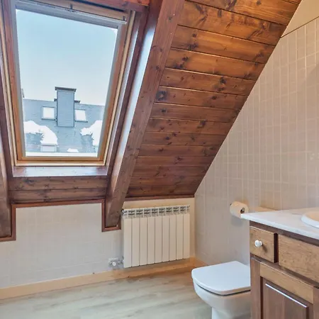 Luderna - Val De Ruda C10 Estanh Redond Apartamento Baqueira Beret