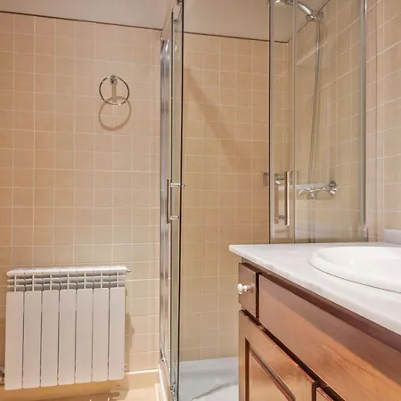 Apartment Luderna - Duplex Val De Ruda C10 Estanh Redond Baqueira Beret