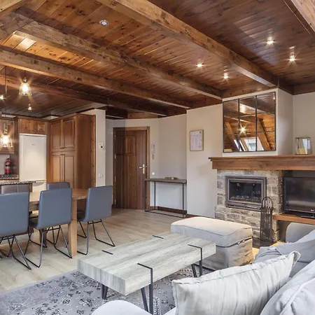 Luderna - Duplex Val De Ruda C10 Estanh Redond * Baqueira Beret