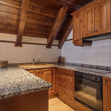 Apartment Luderna - Duplex Val De Ruda C10 Estanh Redond
