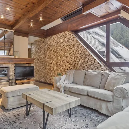 Luderna - Val De Ruda C10 Estanh Redond Apartamento Baqueira Beret