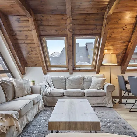 Apartment Luderna - Duplex Val De Ruda C10 Estanh Redond Baqueira Beret