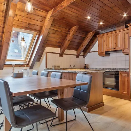 Luderna - Duplex Val De Ruda C10 Estanh Redond Baqueira Beret